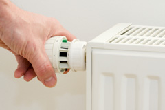 Winewall central heating installation costs