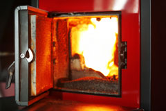 solid fuel boilers Winewall